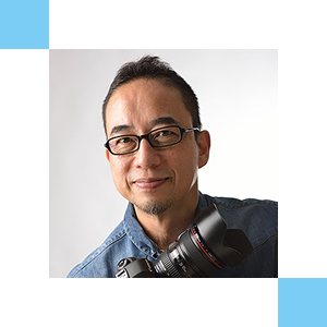 矢野　力　TSUTOMU YANO