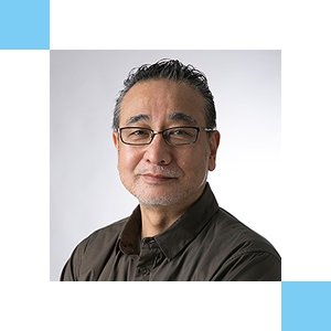 青木 茂也  SHIGEYA AOKI